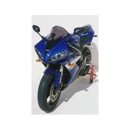 high protection windshield ermax for YZF R1 2004-2006 light black