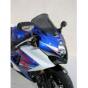 high protection screen ermax for gsxr 1000   2007/2008 blue