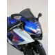high protection screen ermax for gsxr 1000   2007/2008 black dark