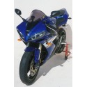 high protection windshield ermax for YZF R1 2004-2006 satin blue