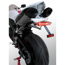 license plate holder ermax for YZF R1 2004-2008, pearl white 2007/2008(bluish white cocktail [bwc1] )