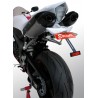 license plate holder ermax for YZF R1 2004-2008, pearl white 2007/2008(bluish white cocktail [bwc1] )
