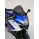 screen aeromax ermax for gsxr 1000   2007/2008 light black