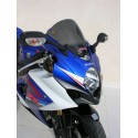 screen aeromax ermax for gsxr 1000   2007/2008 blue