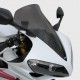 high protection windshield ermax for YZF R1 2007-2008 light black