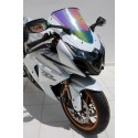 original screen 34 cm ermax for GSXR 1000   2009/2016 satin grey