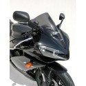 screen A√©romax ermax for YZF R1 2007-2008 fluo yellow