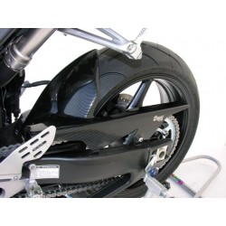hugger arriere ermax for YZF R1 2007-2008, glossy black 2007(midnight black [smx] )