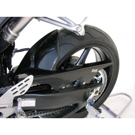 hugger arriere ermax for YZF R1 2007-2008, glossy black 2007(midnight black [smx] )