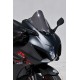 screen A√©romax (32cm ) ermax for GSXR 1000   2017-2019 noir satin (opaque)