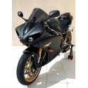 high protection windshield (+ 5cm soit 48cm ) ermax for YZF R1 2009-2014 satin grey