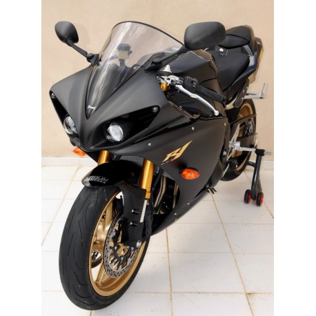 original size screen (43cm ) ermax for YZF R1 2009-2014 clear
