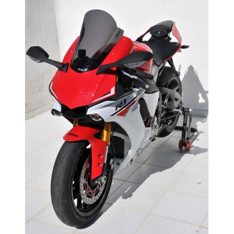 screen A√©romax (41cm ) ermax for YZF R1 2015-2019 blue