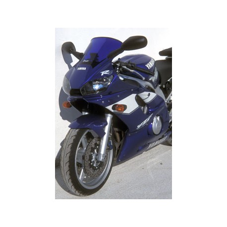 high protection screen ermax for yzf R6 99/2002 fluo orange
