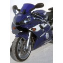 high protection screen ermax for yzf R6 99/2002 fluo orange