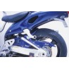 gb rear ermax for gsxr 1300 R 99 and 2001/2007 + hidden glossy black