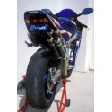 undertail ermax for yzf R6 99/2000 unpainted with holes for taillight