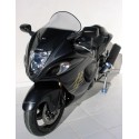 high protection windshield + 8 cm ermax for GSXR 1300 R hayabusa 2008/2017 grey