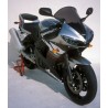 high protection screen + 6 cm ermax for yzf R6 2003/2005 clear