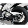 gb AR ermax for GSXR 1300 R hayabusa 2009 + hidden white (ybd )