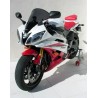high protection screen + 5 cm ermax for R6 2006/2007 red