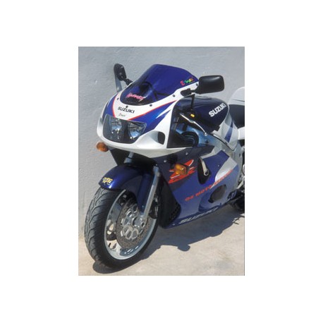 screen aeromax ermax for gsxr 600 96/2000 red