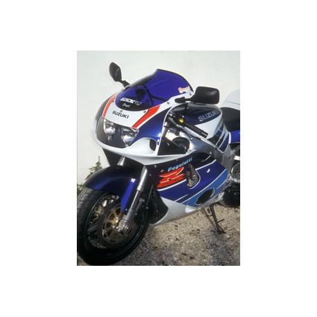high protection screen ermax for gsxr 600 R 1997 clear