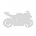 gb rear ermax for gsxr 600 R 2001/2003 white nacre