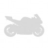 gb rear ermax for gsxr 600 R 2001/2003 blue metal