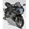 screen aeromax 30 cm ermax for gsxr 600 2011/2017 dark black