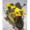 screen aeromax ermax for gsxr 600/750 2004/2005 blue