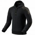 REVIT HOODY CEDAR BLIUZONAS BLACK FSO0170010