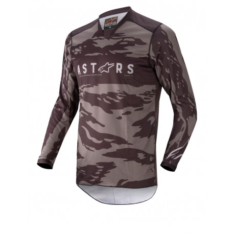 ALPINESTARS T-TRAC BLACK GREY MAIKUTĖ 29106708