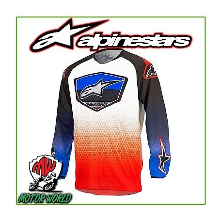 ALPINESTARS SUPERMATIC  S7 MARŠKINĖLIAI  29104179