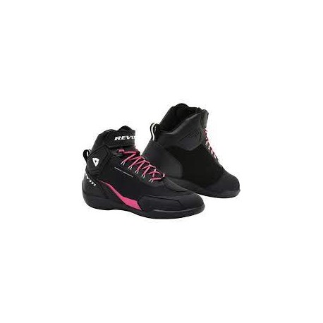 REVIT G-FORCE LADIES BLACK PINK BATAI FBR0611820