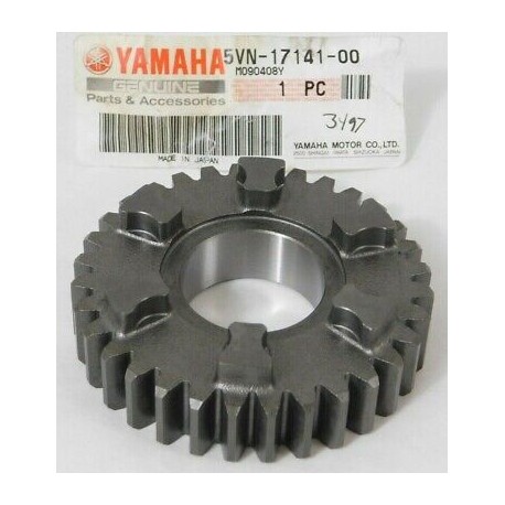 5VN1714100 YAMAHA  PAVARŲ DĖŽĖS DANTRATIS