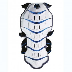 Revit Tryonic Feel 3.7 nugaros apsauga balta / mėlyna TPB0013300