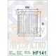 HF141 Tepalo filtras