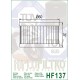HF137 Tepalo filtras