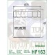 HF163Tepalo filtras