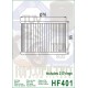 HF401 Tepalo filtras