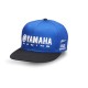 Yamaha kepurė Paddock Blue Flat Peak