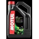 Pusiau sintetinis tepalas MOTUL 5100 10W40 4T 4L