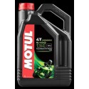 Pusiau sintetinis tepalas MOTUL 5100 10W40 4T 4L