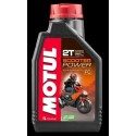 Sintetinis tepalas MOTUL SCOOTER POWER 2T 1l