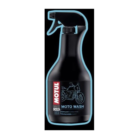 MOTUL MOTO WASH E2 šampūnas 1l