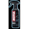 MOTUL SHINE & GO E5 400ml sintetinių medžiagų priežiūros priemonės