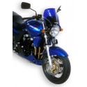 nose screen speedmax (25 cm ) gris satin (opaque)