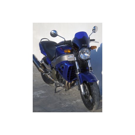 nose screen mini sprint (22cm ) bleu satin (opaque)