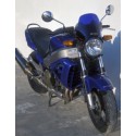 nose screen mini sprint (22cm ) bleu satin (opaque)